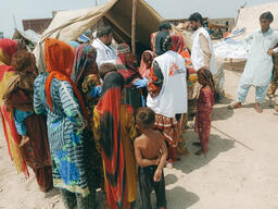 First person piece from Dera Murad Jamali – Project Coordinator