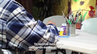 Testimony – Occupational therapy in the CAI, Mexico – ES