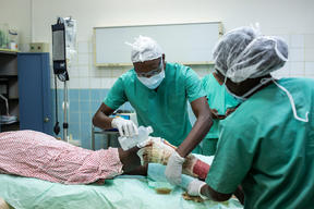 Maroua hospital - Far north Cameroon
