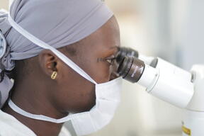 Troisième phase d’évaluation clinique de l’application Antibiogo à Koutiala, Mali