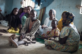 Emergency Response - Damboa Borno State Nigeria