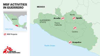 Guerrero (Mexico): Under siege