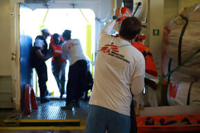 Rotation 23 - Rescue 1