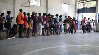 Urban Violence Project - Mobile Clinics in Bel Air