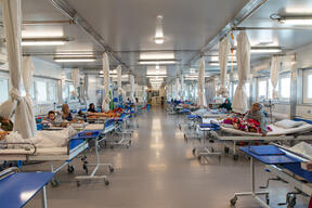 Kunduz Trauma Center 39