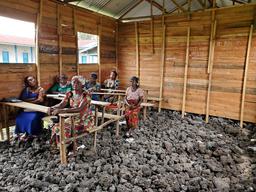 COVID-19 Health Promotion: North and South Kivu