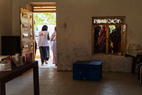 Mobile Clinics in Wad Madani, Sudan, June 2023