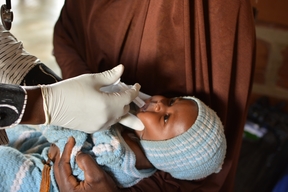 clinical trials rotavirus