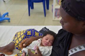 Enhancing access to maternal health care in Sierra Leone