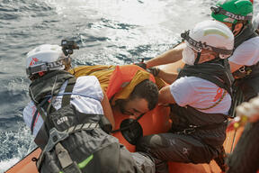 Rescue 3 - Rotation 4