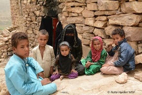 Urgent need to stop cholera deaths