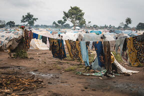 Ortese Camp, Benue State