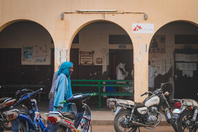 MALI - Project Niafounké - Tombouctou