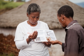 Bending the Curves - Eshowe HIV