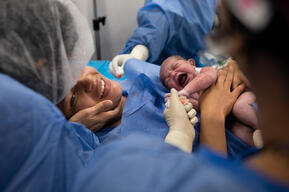 Humanised Childbirth in Anzoátegui State, Venezuela