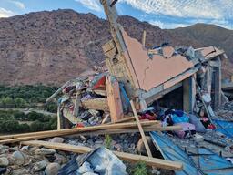 Morocco Earthquake | Talat Nyakoub - MSF Assessment