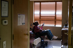 MSF Supports Nursing Homes in Houston, Texas, During COVID-19