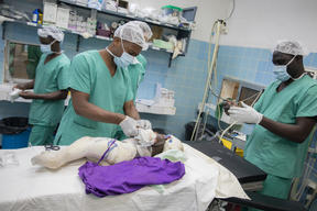 Maroua Regional Hospital - Far North Region of Cameroon