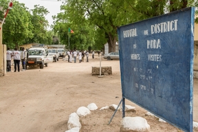 Lake Tchad Crisis: Responding to the humanitarian consequences of violence  (Extreme North Cameroon)