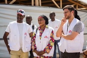 Lake Tchad Crisis: Responding to the humanitarian consequences of violence  (Extreme North Cameroon)