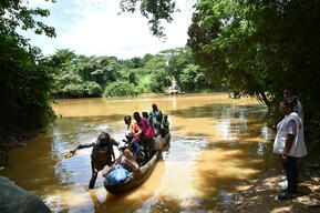 Magburaka - Enhancing access to maternal health care in Sierra Leone