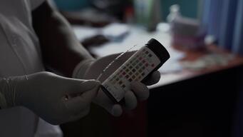 Healthcare in a warming world - Malaria in Nampula [INT]