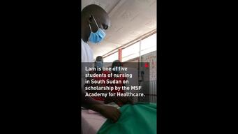 MSF Academy Learner Profile - Lam Walhok