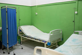 Maroua hospital - Far north Cameroon