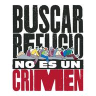 1080x1080 Buscar refugio no es un crimen v1