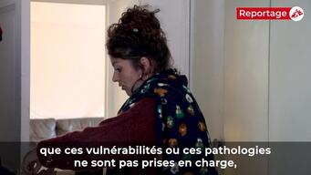 Unaccompanied minors in Marseille [FR]