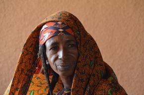 Health centers for malian refugees, all uses.