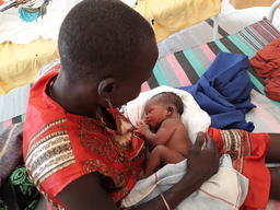Antenatal Care for the Women of Leer Area