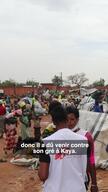 El Marto visit in Kaya - FRENCH LONG