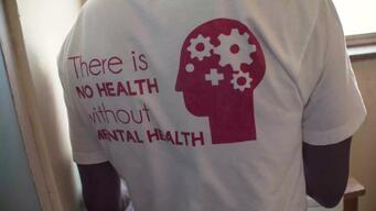 Bearing Witness: Munyaradzi Makari - Health Promotion (Short) [INT]