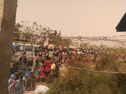 Fighting in Malakal, South Sudan