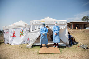 Eshowe Rural COVID-19 Response