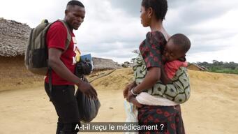  Decentralised Health Care In Salamabila (FRENCH)