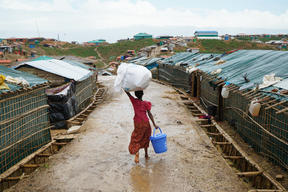 Rohingya in Bangladesh: Lives on Hold