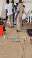 Dr Seybou DIARRA, MSF project coordinator  Adré Hospital, Chad