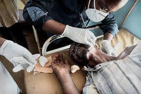 Nsanje: Treating advanced HIV