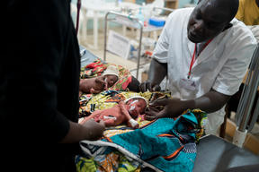 Care for victims of violence in Extreme North region of Cameroon