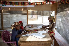 Mental Health in Maroua regional hospital
