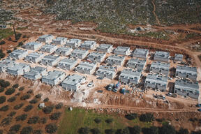 NW Syria Mobile Clinics and NFI 06