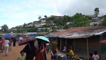 Visit of SEEAP GDs in Cox's Bazar, Bangladesh - B-Roll