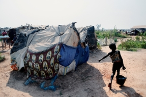 MSF Activities in Central African Republic