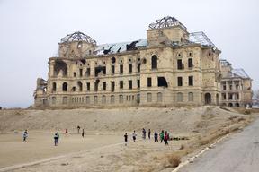MSF PROJECTS AFGHANISTAN