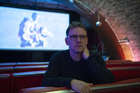 WEBCLIP (16x9) ITW Richard Swarbrick/Three Laws (ENG)