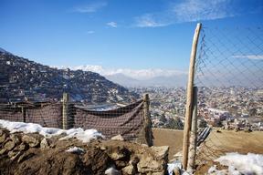 MSF PROJECTS AFGHANISTAN - Kabul