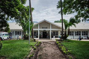 A day at Blantyre cervical cancer referral hospital