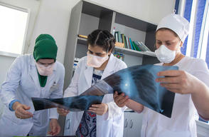 TB treatments yield promising results in the Chechen Republic
